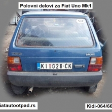 Fiat Uno Mk1